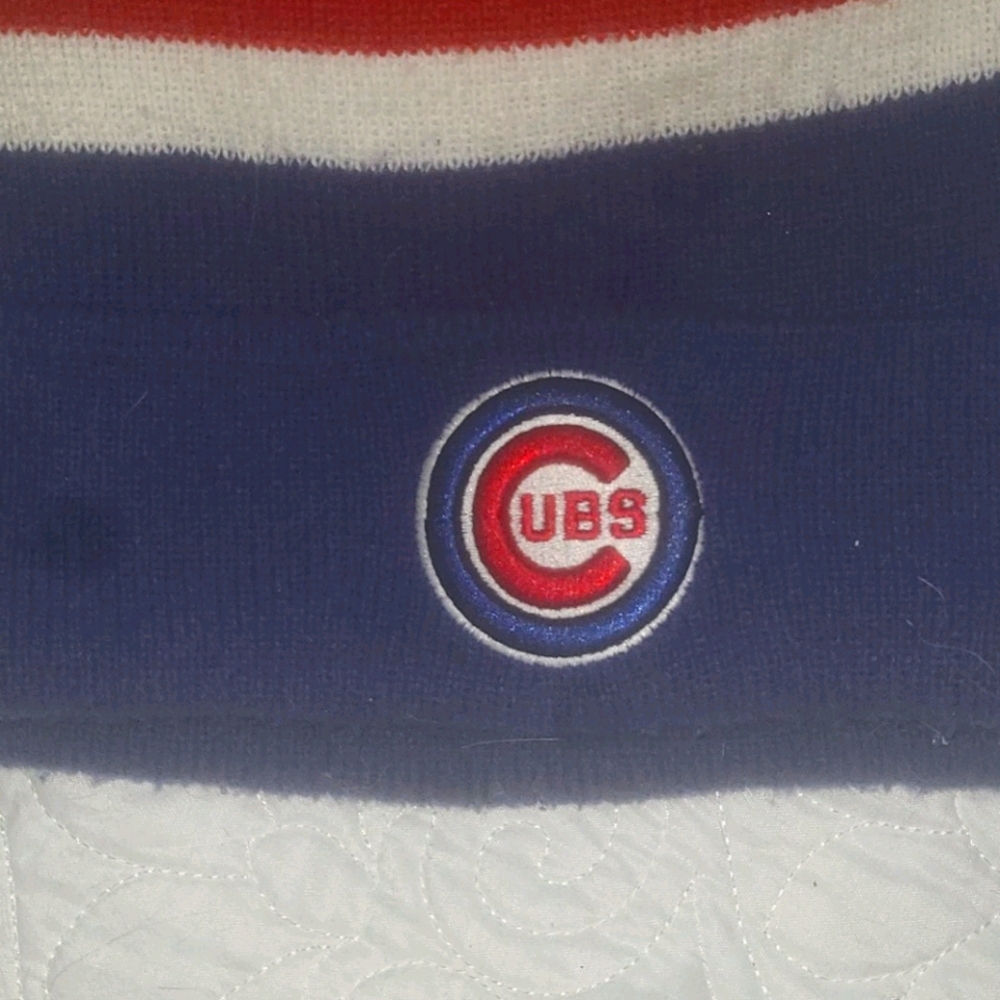 Cubs beanie
